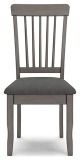 Shullden Dining Set (Up to 4 Chairs)