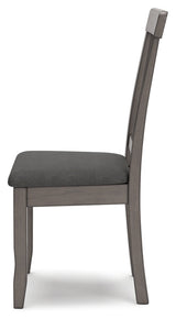 Shullden Dining Set (Up to 4 Chairs)