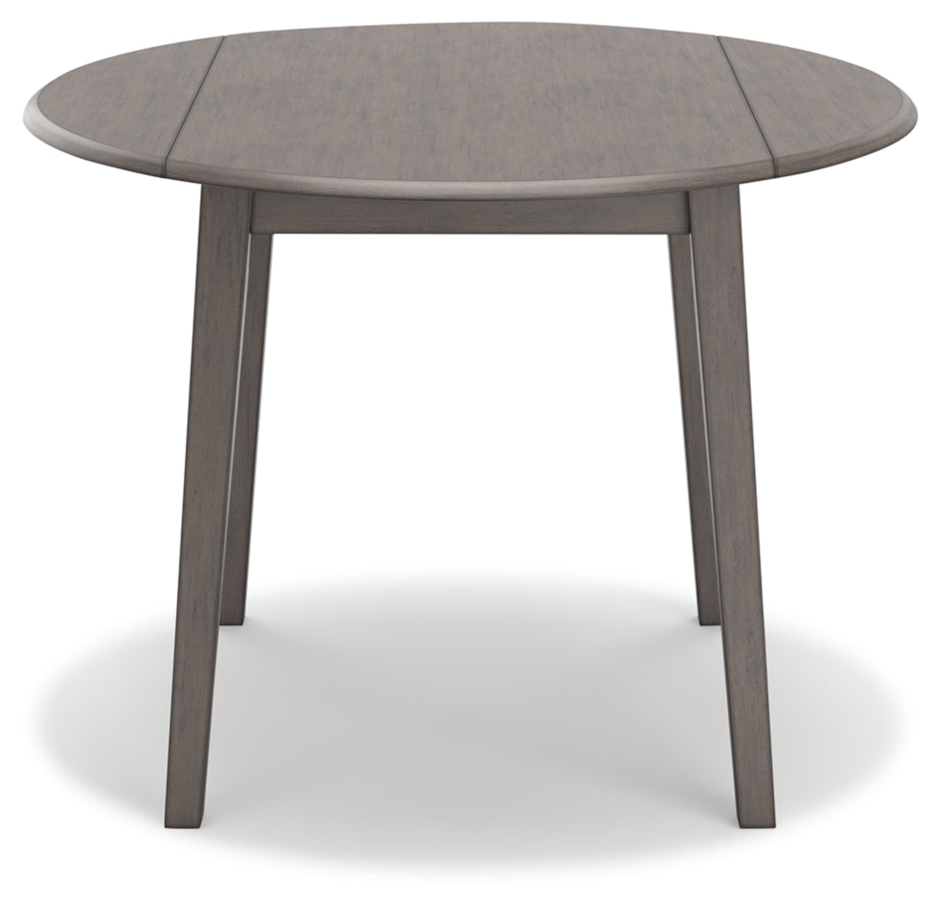 Shullden Dining Set (Up to 4 Chairs)