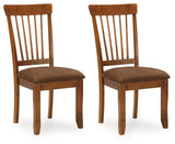 Berringer Dining Upholstered Side Chair