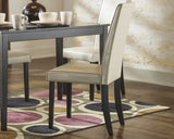 Kimonte Dining Upholstered Side Chair
