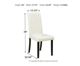 Kimonte Dining Upholstered Side Chair