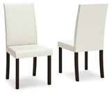 Kimonte Dining Upholstered Side Chair