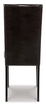 Kimonte Dining Upholstered Side Chair