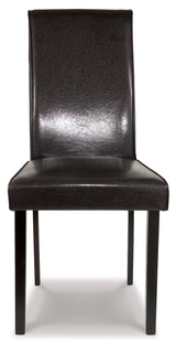 Kimonte Dining Upholstered Side Chair