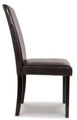 Kimonte Dining Upholstered Side Chair