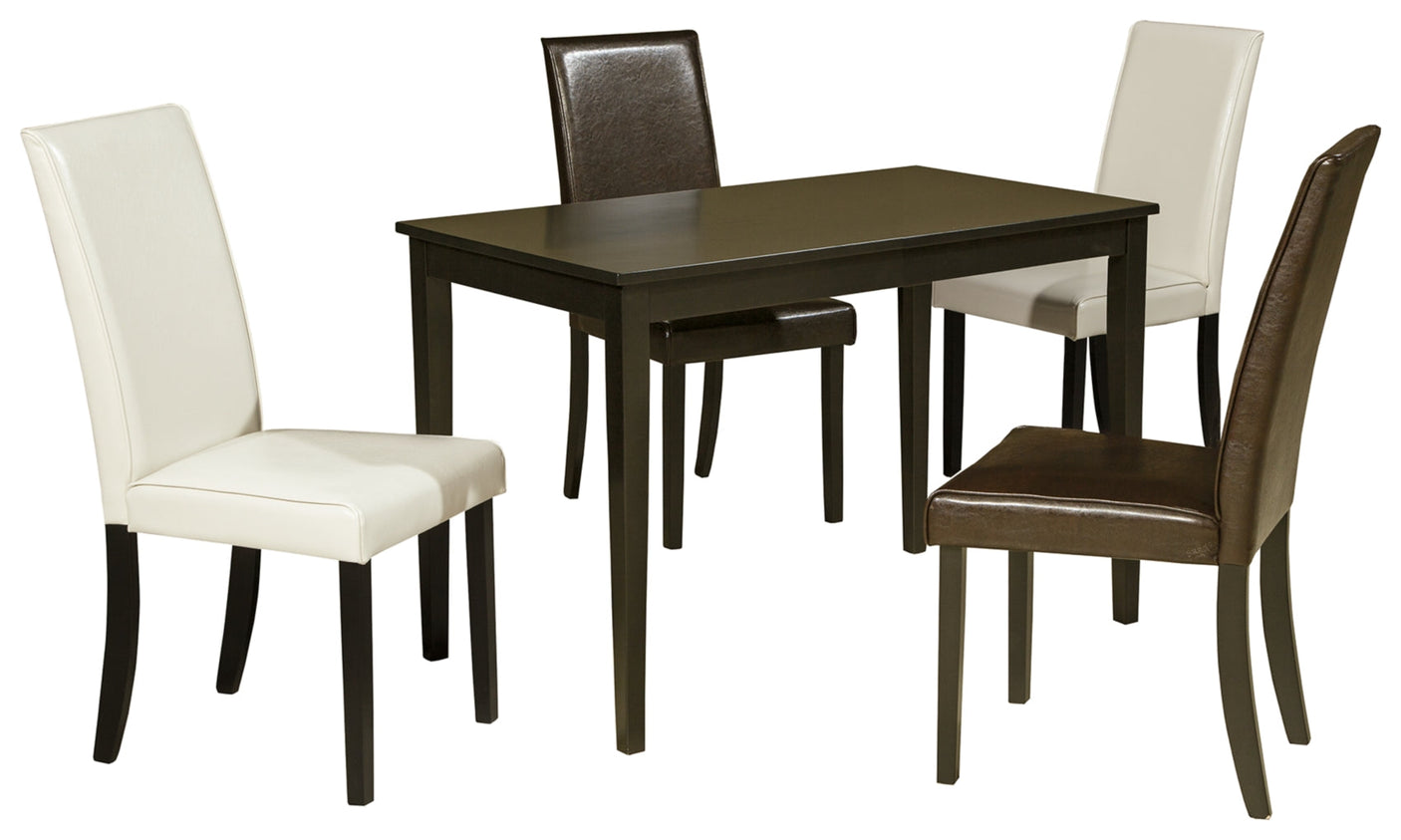 Kimonte Dining Set (Up to 4 Chairs)