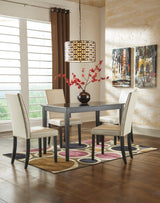 Kimonte Dining Upholstered Side Chair