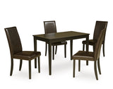 Kimonte Dining Set (Up to 4 Chairs)