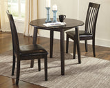 Hammis Dining Set (Up to 4 Chairs)