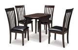Hammis Dining Set (Up to 4 Chairs)