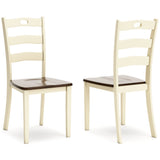 Woodanville Dining Room Side Chair