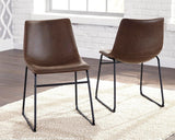 Centiar Side Chairs (Set of 2)