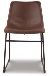Centiar Side Chairs (Set of 2)