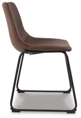 Centiar Side Chairs (Set of 2)