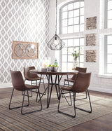 Centiar Dining Upholstered Side Chair