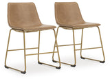 Ciabori Side Chairs (Set of 2)