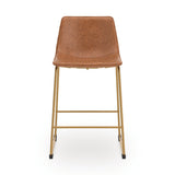 Crandox Upholstered Barstool