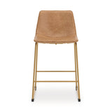 Crandox Upholstered Barstool