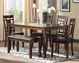 Bennox Dining Room Table Set