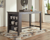 Caitbrook RECT Dining Room Counter Table