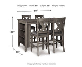 Caitbrook Dining Set