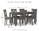 Caitbrook Dining Sets