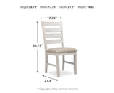 Skempton Dining Upholstered Side Chair