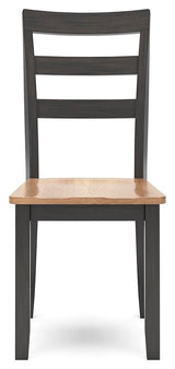 Gesthaven Side Chairs (Set of 2)