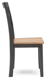 Gesthaven Side Chairs (Set of 2)