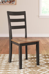 Gesthaven Side Chairs (Set of 2)