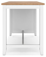 Gesthaven RECT Dining Room Counter Table