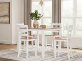 Gesthaven DRM Counter Table Set
