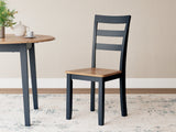 Gesthaven Dining Room Side Chair