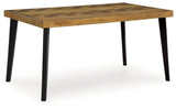Blondon RECT DRM Table Set