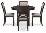 Langwest Dining Room Table Set