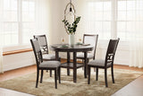 Langwest Dining Room Table Set