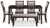 Langwest Dining Room Table Set