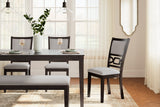 Langwest Dining Room Table Set