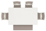 Erinberg Dining Room Table Set
