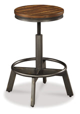 Torjin Counter Height Dining Set (Up to 4 Barstools)