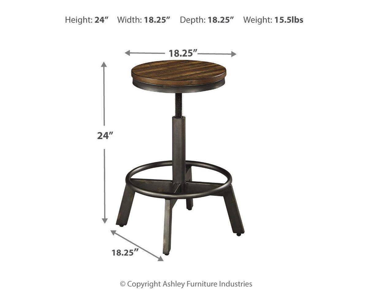 Torjin Bar Stools