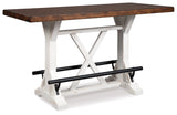Valebeck Dining Set (Up to 8 Chairs)