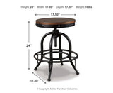 Valebeck Bar Stool
