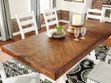 Valebeck Dining Set (Up to 8 Chairs)