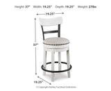 Valebeck Dining Set (Up to 8 Chairs)