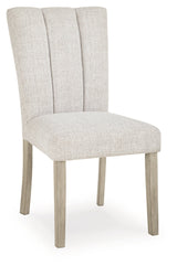 Karmenton Dining Upholstered Side Chair