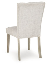 Karmenton Dining Upholstered Side Chair