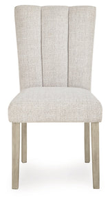 Karmenton Dining Upholstered Side Chair