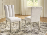 Karmenton Dining Upholstered Side Chair